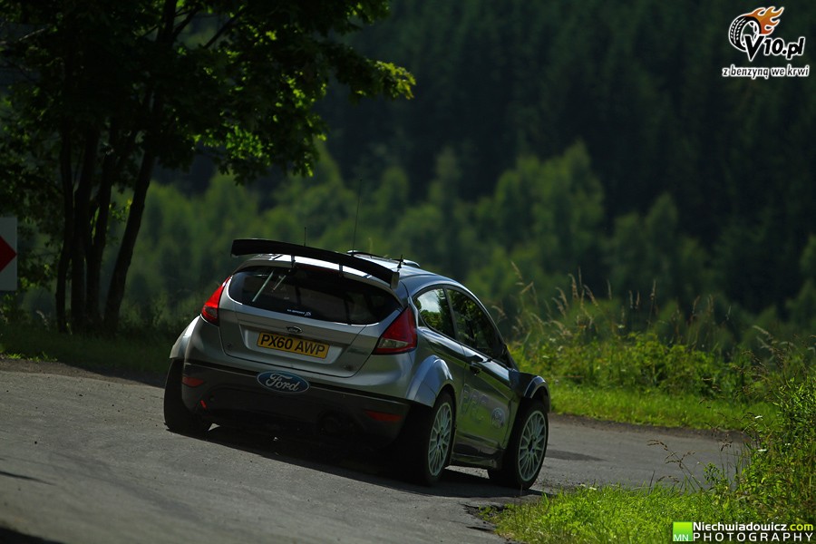 Testy Fiesty RRC
